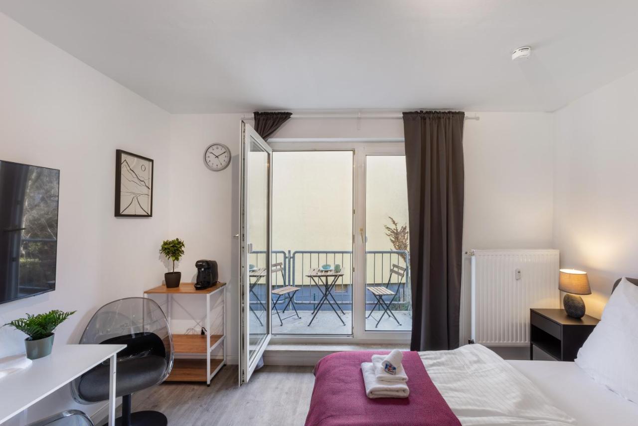 MINT: Design Studio – Parken – Küche – WiFi - B&B