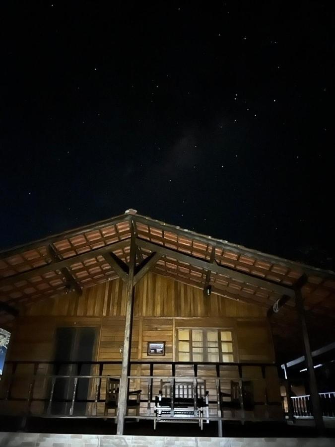 Chalet Tons da Bocaina - B&B