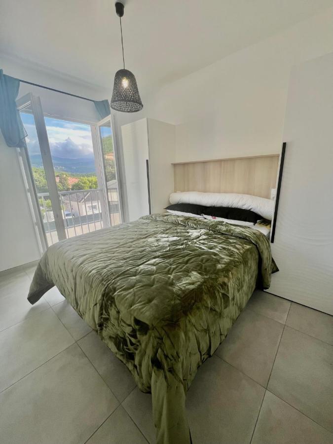 Apartment mit 2 Schlafzimmern und Bergblick
