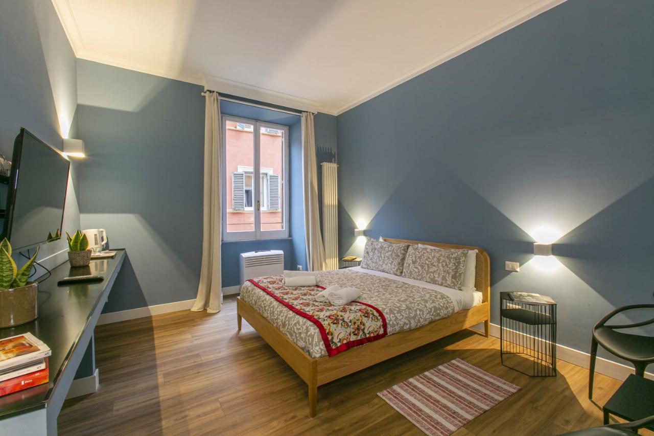 Home Baccina 28 - Ferienwohnung Rom