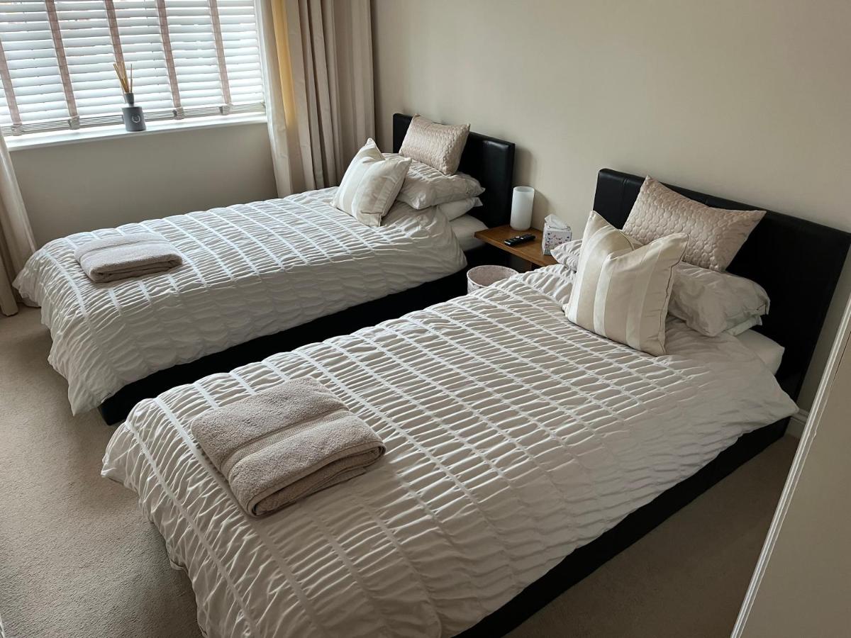 Chambre Deluxe Double ou Lits Jumeaux