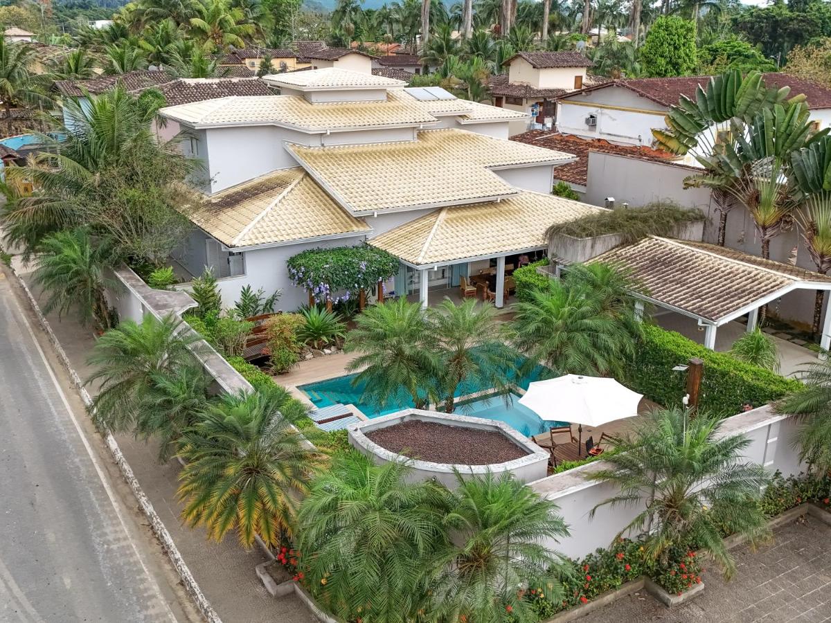La Salamandre Paraty - B&B