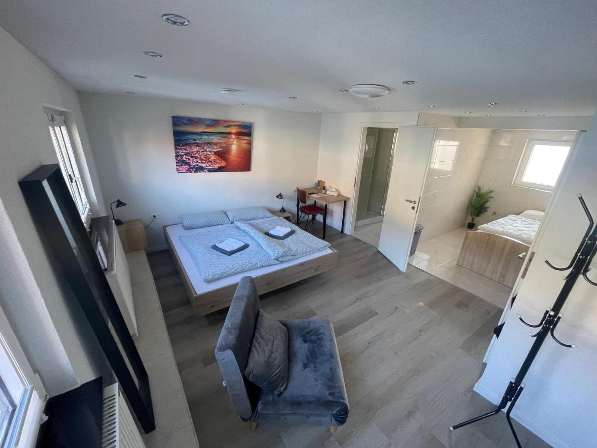 City Apart 3 Stadtwohnung mit NETFLIX Nahe Bahnhof - Ferienwohnung