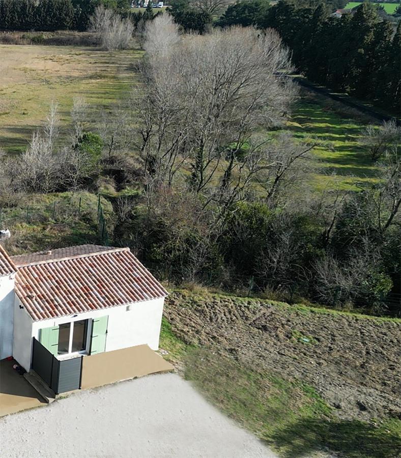 Havre de paix proche d'Avignon - B&B Sorgues
