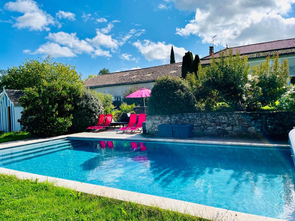 Le Petit Usar - B&B Loubens