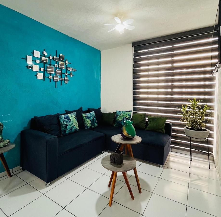 Departamento a 10 minutos del aeropuerto - Ferienwohnung El Castillo