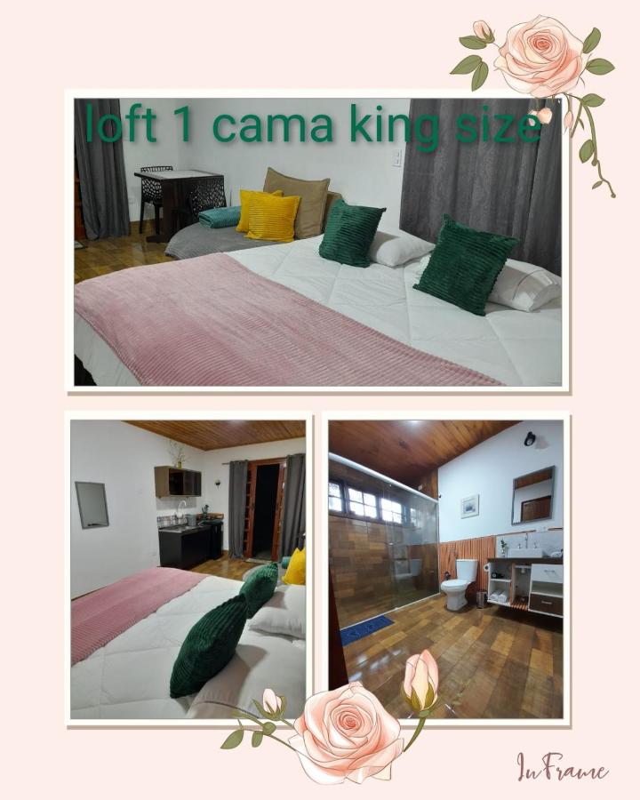 Loft Campos a 12 minutos do centro turistico de Campos do Jordão - B&B