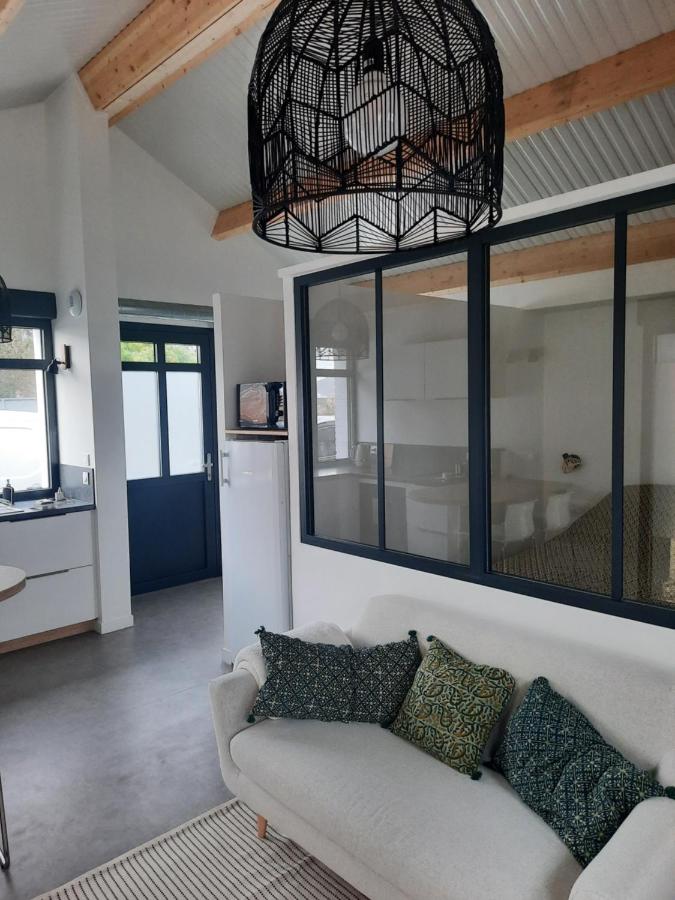 Le cottage , logement individuel de plain pied - Ferienwohnung