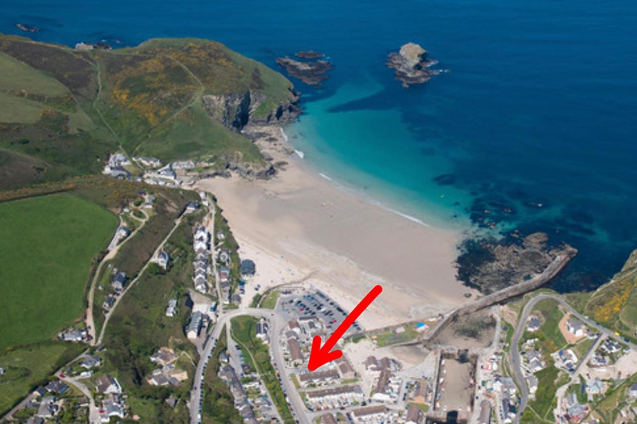 Sandy Nook, Portreath, Cornwall - Ferienwohnung Portreath