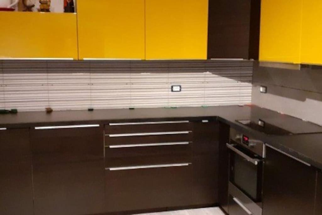 Due passi dalla Val Grande- Il Treno del Foliage - Ferienwohnung