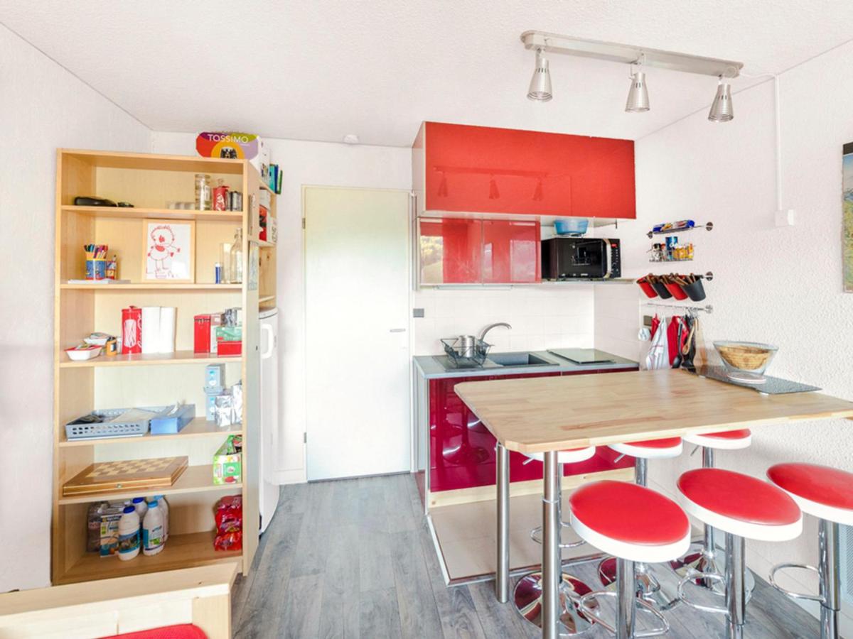 Studio cabine lumineux avec parking à Villard-de-Lans - FR-1-515-96 - B&B Villard-de-Lans