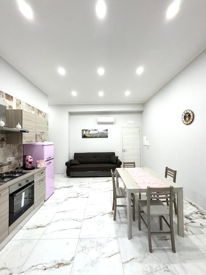 Dell orma del vesuvio - Ferienwohnung