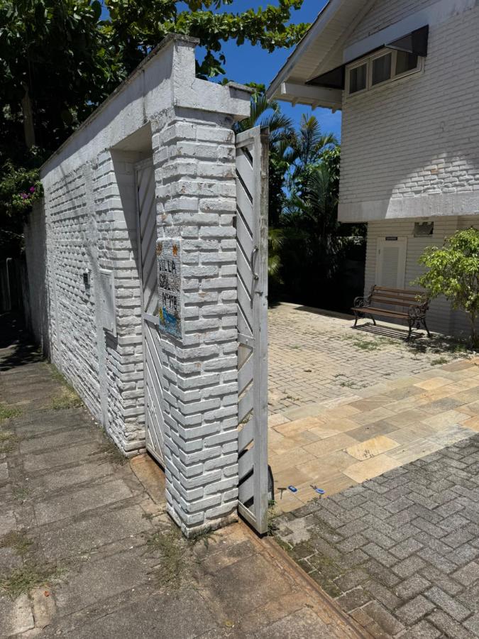 Casa com piscina em frente à Praia do Santinho - Chambres d’hôtes Florianópolis
