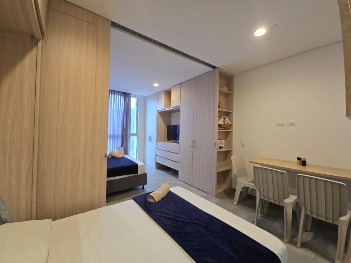 Apartamento de 1 dormitorio