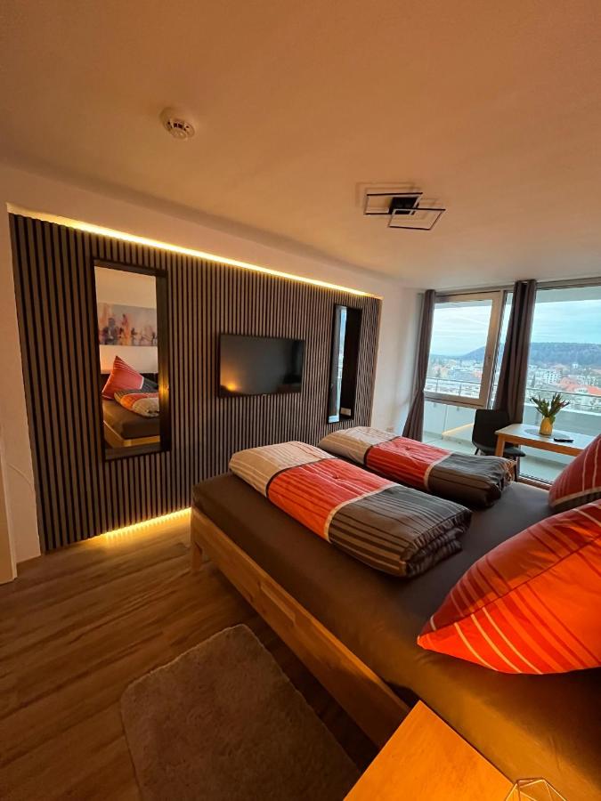 Ferienwohnung Alpenpanorama Bad Reichenhall - B&B