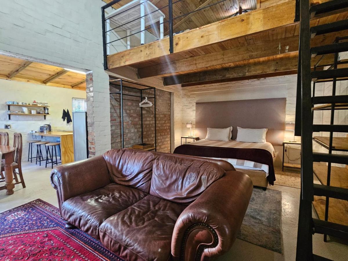 Hartland Garden Loft - B&B