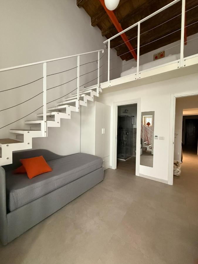 Camera Matrimoniale con Terrazza