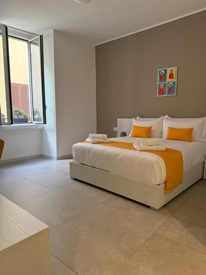 Camera Matrimoniale con Bagno Privato