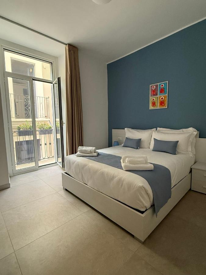 Camera Matrimoniale Deluxe con Balcone