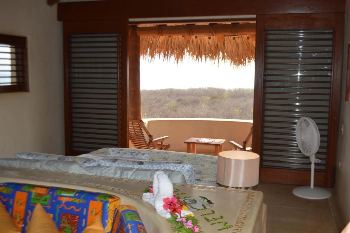 Beautiful and Secluded Luxury Beach Home near Troncones - Chambres d’hôtes Troncones