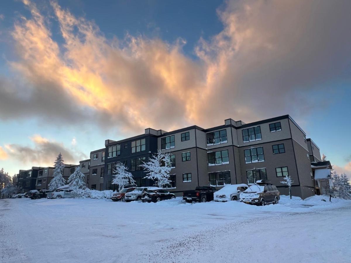 Snowcrest Condo Walking Distance to Slopes - Ferienwohnung Snowshoe