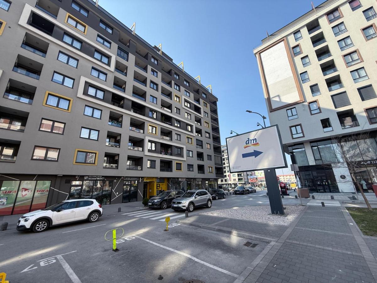Stan na dan - Bulevar Sarajevo - Apartmani Nea - B&B