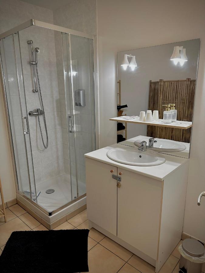 Appartement L Escale à Tillé - B&B