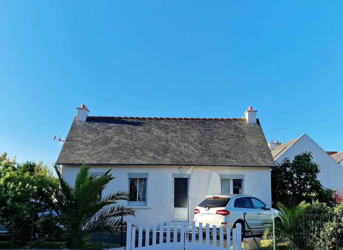 Maison bord de mer - B&B Hillion
