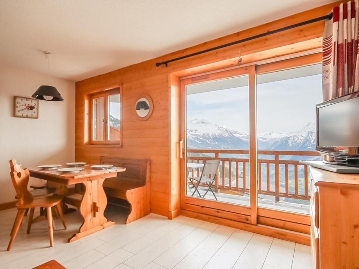 Appartement près des pistes avec WIFI gratuit et balcon - FR-1-275-133 - B&B