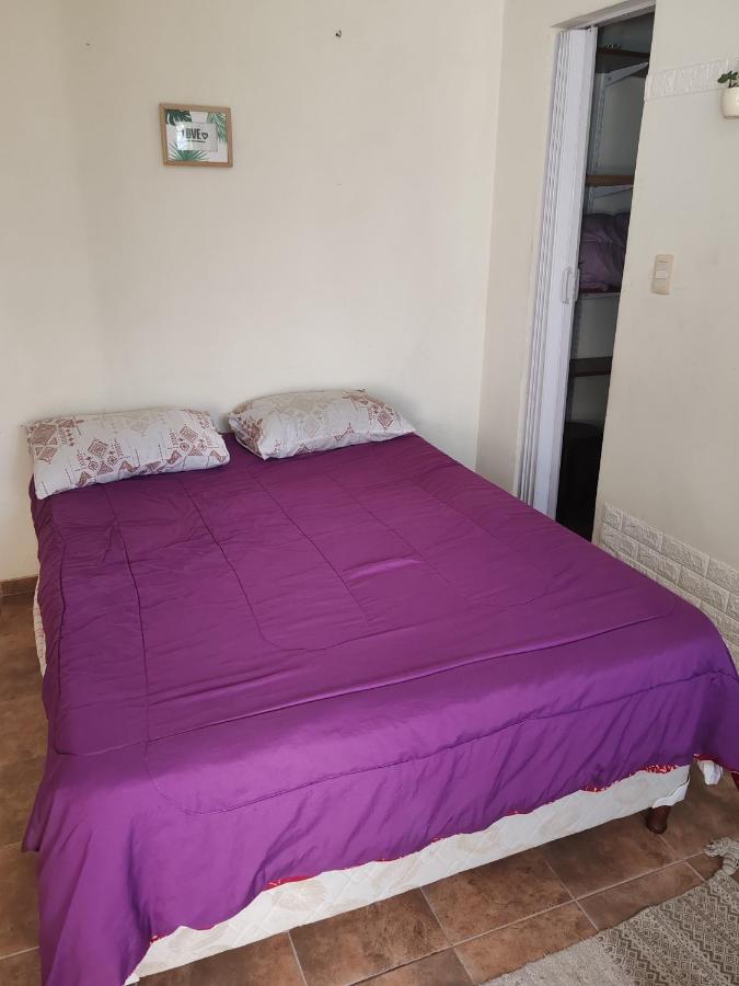 Apto independiente al fondo de casa familiar - Chambres d’hôtes