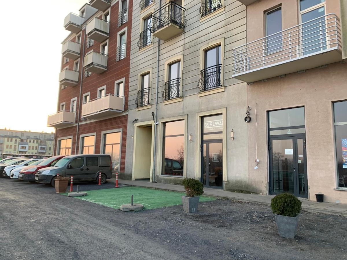 Bulwar Apartament Stare Miasto - B&B