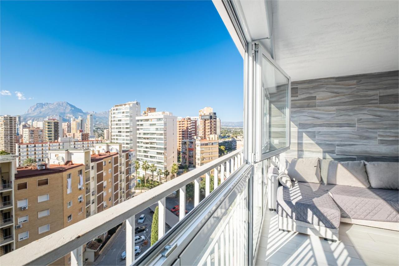 LOIXANA 10-8 - Fincas Arena - B&B Benidorm