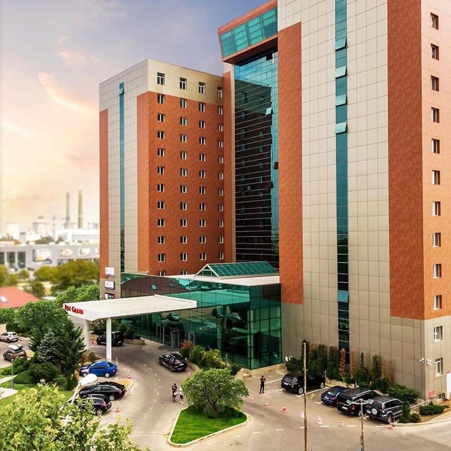 RIN Grand Residence - B&B Bucarest