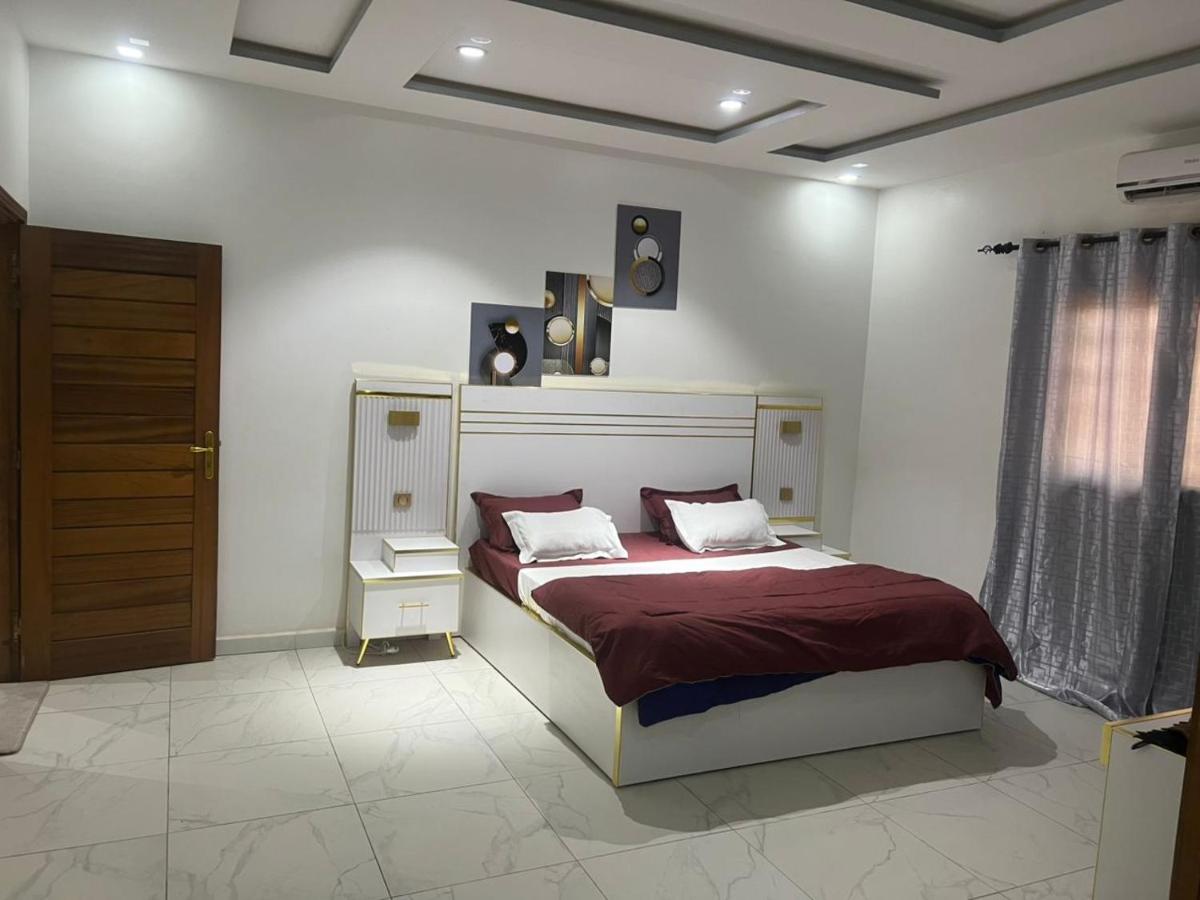 Casa Provençale-Darou Salam Immo - B&B Thiès