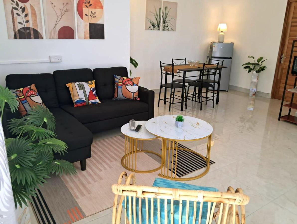 Beach Pearl - Ferienwohnung Flic en Flac