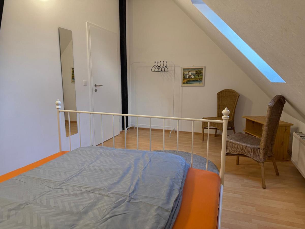 Standard Doppelzimmer mit Gemeinschaftsbad