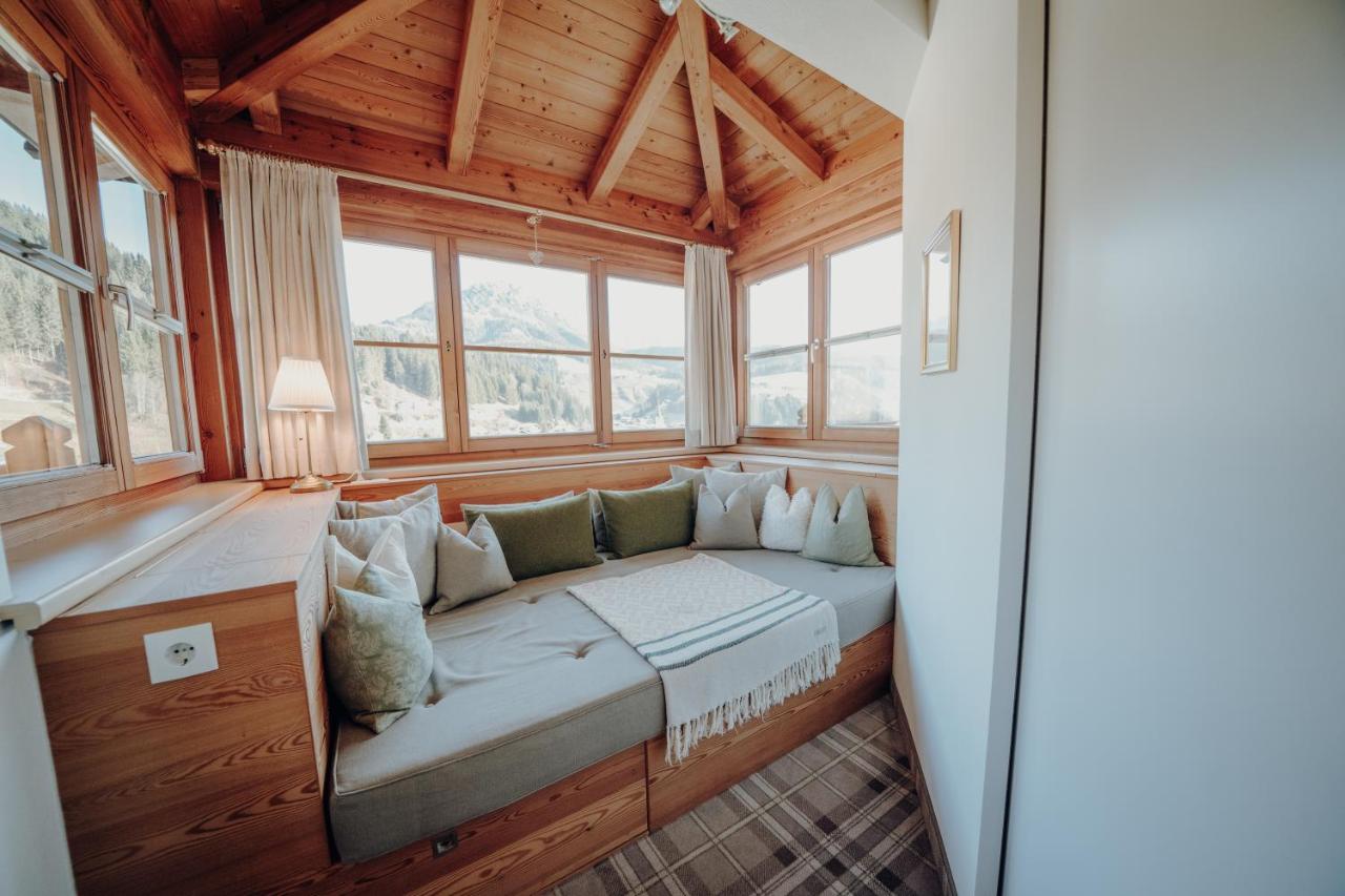 Family Room with Balcony