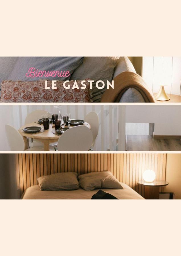 Le Gaston - Bed and Breakfast