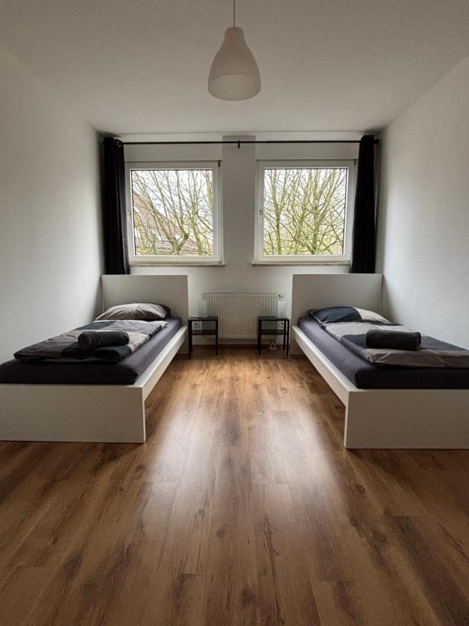 Apartment mit 2 Schlafzimmern