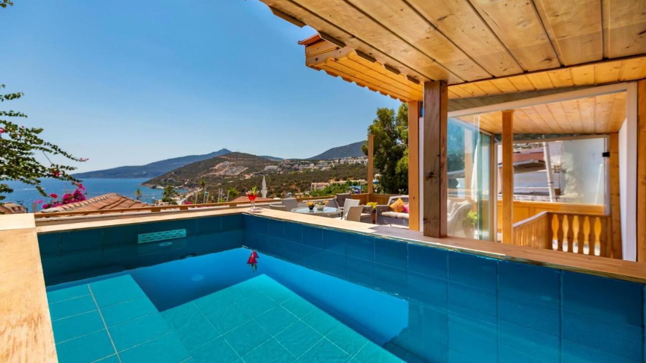 Apartment in the Old Town - 3202 - B&B Kalkan