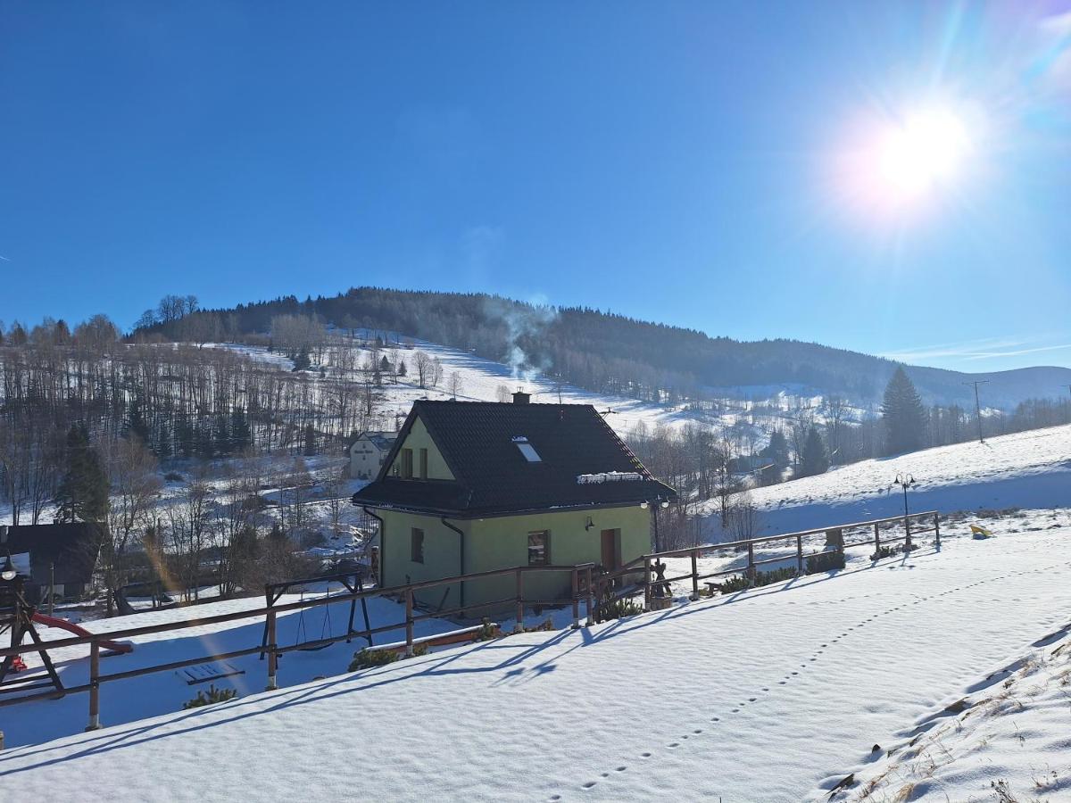 Górskie Zacisze Kamienica - Ferienwohnung