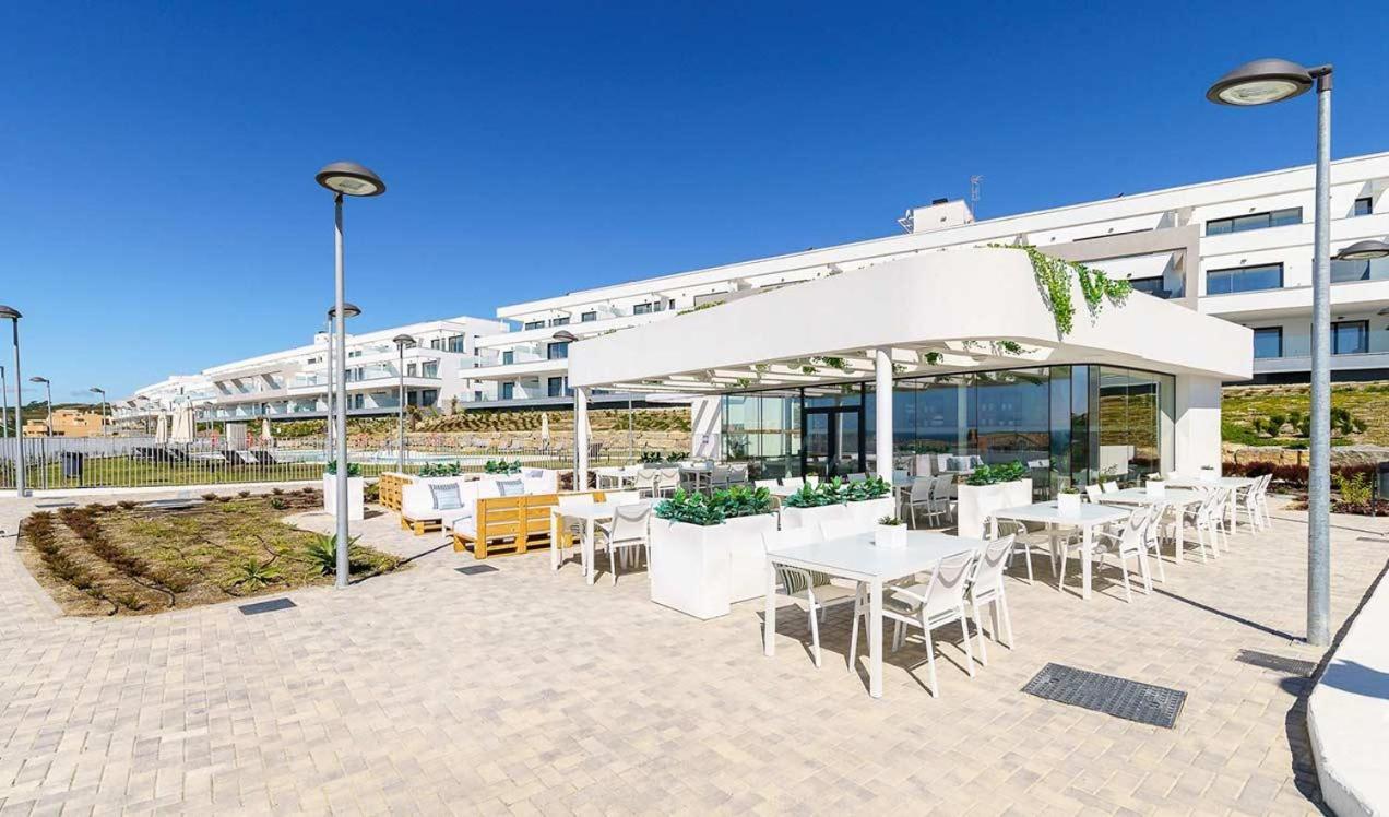 Magnifique penthouse vue sur mer - Ferienwohnung Manilva