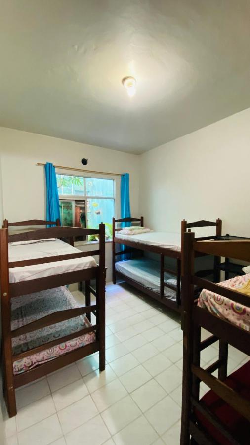 Bed in 8-Bed Mixed Dormitory Room