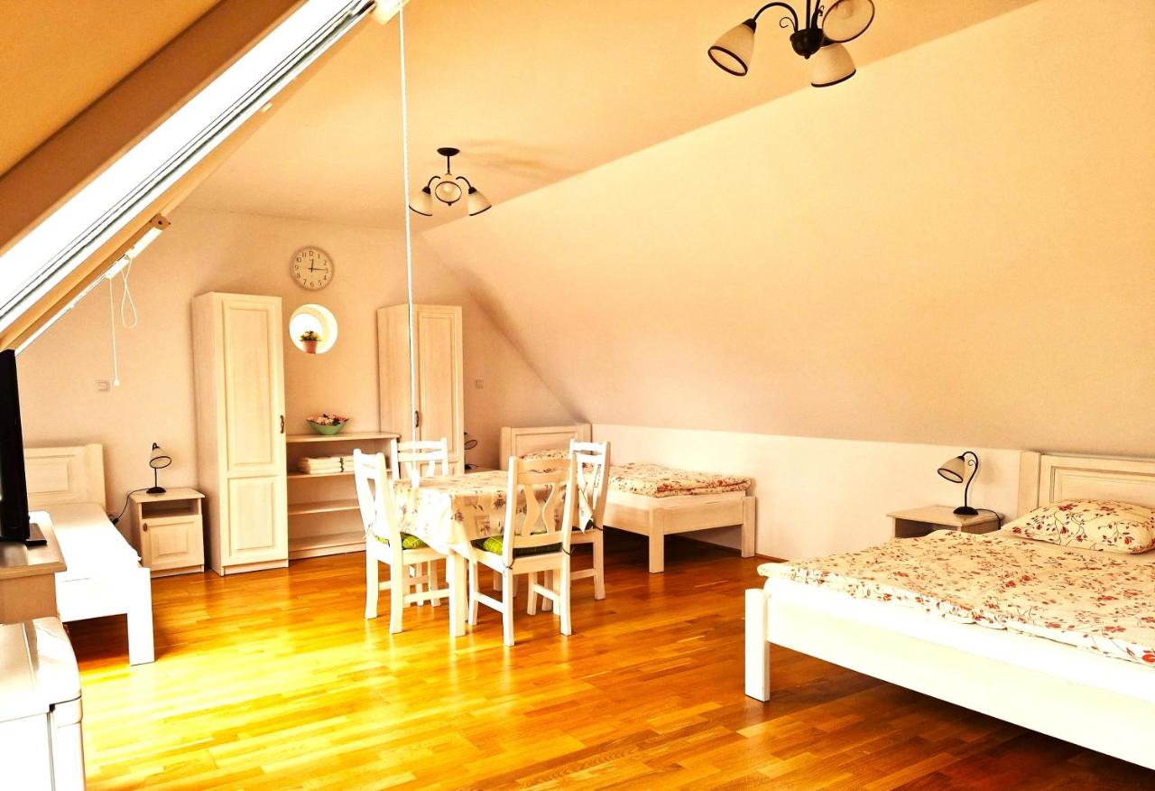 Apartment mit 1 Schlafzimmer