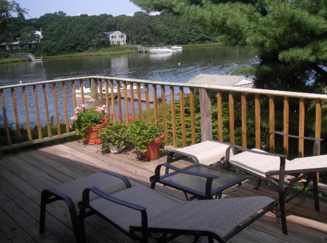 Waterfront house - B&B Falmouth
