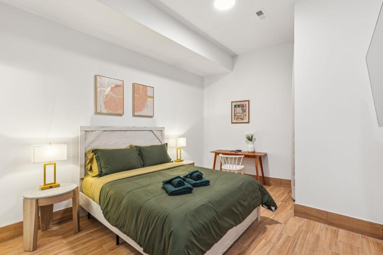 Two-Bedroom Loft Apartment