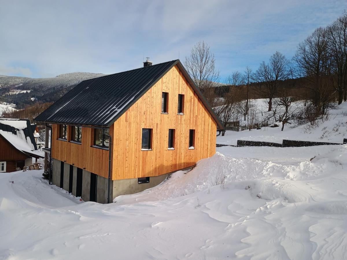 Výhledovka chalet - B&B Rokytnice nad Jizerou