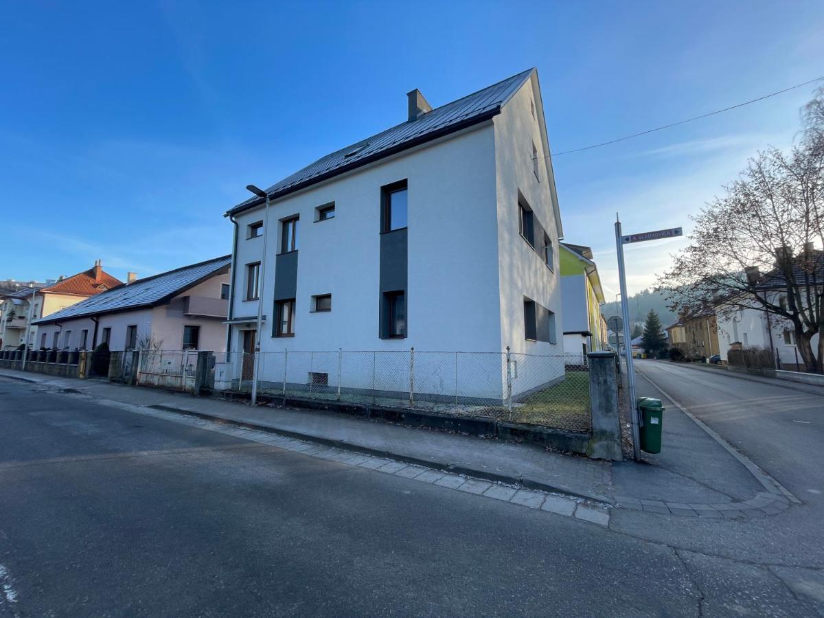 Apartmán Kubín - B&B