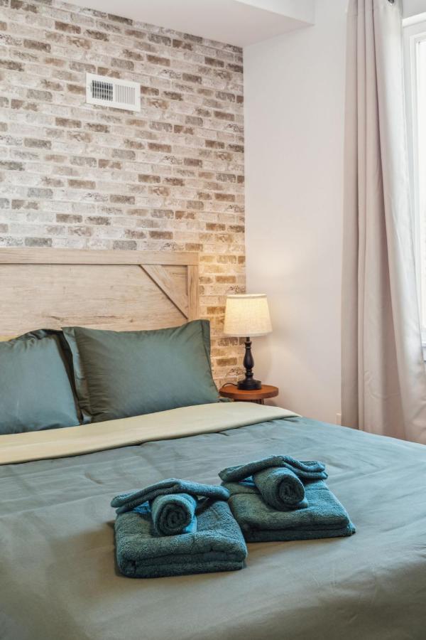 Two-Bedroom Loft Apartment