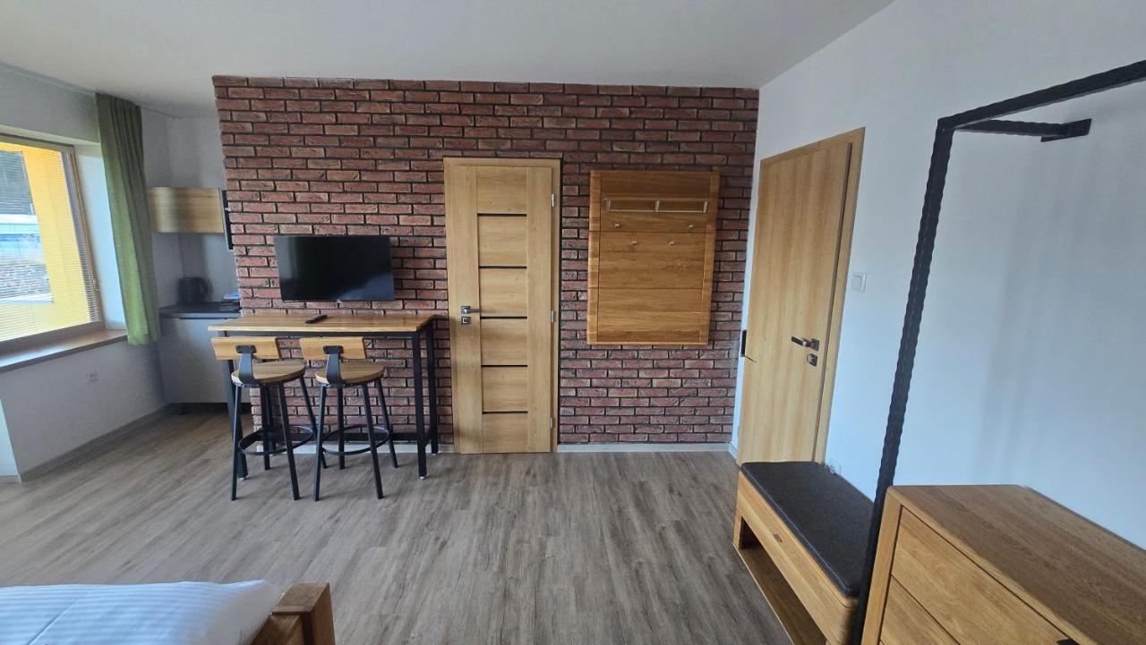 Deluxe Double Studio